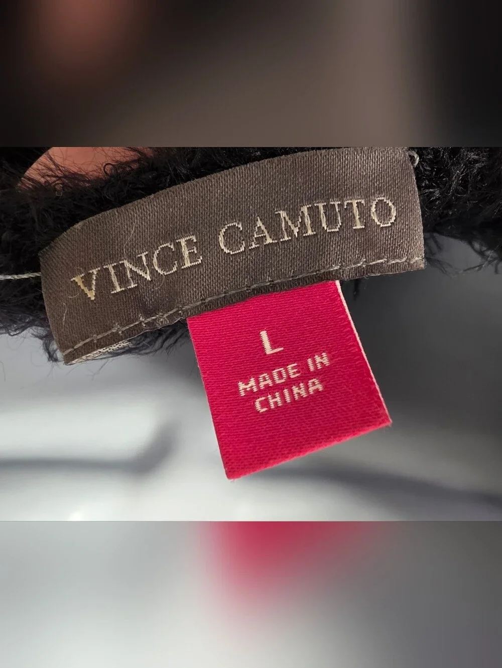 Vince Camuto brand vince